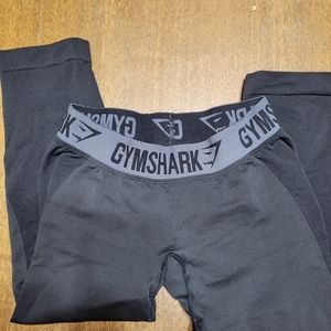 Gymshark Flex Low Rise Cropped Leggings